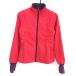 [ очень красивый товар ] Paradiso жакет розовый красный × розовый Heart рисунок обратная сторона ворсистый Sam отверстие женский S Golf одежда Paradiso