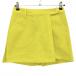  viva Heart юбка желтый внутри сторона брюки женский 38(M) Golf одежда VIVA HEART( прекрасный товар )|SALE цена 