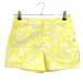  New balance Golf шорты желтый × белый общий рисунок стрейч женский 0(S) Golf одежда New Balance( очень красивый товар )|SALE цена 