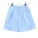  Pearly Gates юбка-брюки юбка голубой Logo .... хлопок 100% женский 1(M) Golf одежда PEARLY GATES