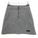  Puma юбка . серый передний Zip женский S Golf одежда PUMA( прекрасный товар )|SALE цена 