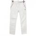  Callaway брюки белый таблица мельчайший ворсистый стрейч женский S Golf одежда Callaway