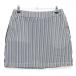  Marie Claire sport юбка белый × чёрный общий рисунок боковой линия подкладка имеется талия резина настройка шнур женский S Golf одежда marie claire( прекрасный товар )|SALE цена 