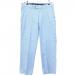  Ashworth брюки голубой × белый тысяч птица .. style стрейч мужской 85 Golf одежда ASHWORTH( прекрасный товар )|SALE цена 