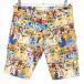 [ прекрасный товар ] Kappa шорты многоцветный здание рисунок мужской S Golf одежда Kappa