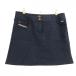  filler Golf юбка темно-синий задний Logo .... трехцветный выгорел цвет немного женский Golf одежда FILA GOLF( прекрасный товар )|SALE цена 