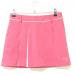 [ прекрасный товар ] Puma юбка розовый × белый внутри сторона внутренний брюки box плиссировать женский S Golf одежда PUMA
