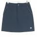  foot Joy юбка темно-синий Logo .... карман . окантовка стрейч женский M Golf одежда FootJoy