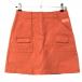 [ прекрасный товар ]23 район Golf юбка orange Logo .... женский 61(S) Golf одежда 23 район 