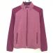 [ прекрасный товар ] Adidas жакет розовый серия × лиловый тонкий женский L Golf одежда adidas