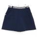 [ очень красивый товар ]aruchibio вязаный юбка темно-синий × белый талия резина & Logo женский 38(M) Golf одежда 2024 год модели archivio