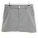 [ очень красивый товар ]koru wing юбка . серый × светло-серый стрейч женский XL Golf одежда Kolwin