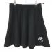 [ прекрасный товар ] Nike юбка чёрный × белый AIR талия резина женский XS Golf одежда NIKE