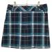  Callaway юбка темно-синий × белый в клетку таблица мельчайший ворсистый женский M Golf одежда Callaway