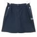 [ очень красивый товар ]23 район Golf юбка темно-синий наклонный полоса тканый ткань подкладка есть женский I(M) Golf одежда 23 район 