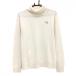  Puma ta-toru шея свитер слоновая кость вязаный шерсть . мужской O Golf одежда PUMA