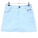  Le Coq Golf юбка голубой Logo .... cocos nucifera. дерево нашивка стрейч женский 9 Golf одежда le coq sportif