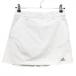 [ очень красивый товар ] Adidas юбка чёрный s Adidas юбка белый стрейч внутри сторона внутренний брюки женский M Golf одежда adidas