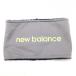 [ очень красивый товар ] New balance Golf двусторонний защита горла "neck warmer" светло-серый × светло-зеленый одна сторона боа FR Golf одежда New Balance