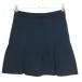[ прекрасный товар ] Tommy Hilfiger Golf вязаный юбка темно-синий box плиссировать женский S Golf одежда Tommy Hilfiger Golf