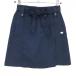 [ очень красивый товар ] Adidas юбка темно-синий передний кнопка нейлон 100% женский S/P Golf одежда adidas