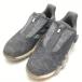 [ прекрасный товар ] Adidas туфли для гольфа серый × голубой QX3943 код Chaos 22 шиповки отсутствует BOA женский 23.0 Golf одежда adidas