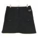 [ прекрасный товар ]23 район Golf юбка чёрный задний Logo женский 64(M) Golf одежда 23 район 