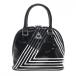  Le Coq Cart сумка чёрный × серый эмаль style Logo .... Golf le coq sportif