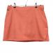 [ очень красивый товар ] Lacoste спорт юбка orange внутри сторона внутренний брюки стрейч женский 40 Golf одежда LACOSTE