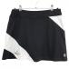 [ очень красивый товар ] foot Joy юбка чёрный × мотополиция цвет внутри сторона внутренний брюки NIKANTI GOLF женский L Golf одежда FootJoy