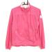 [ новый товар ] Ashworth жакет розовый маленький .. рисунок земля узор водоотталкивающий . способ стрейч дезодорация женский M Golf одежда образец товар ASHWORTH