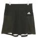[ очень красивый товар ] Adidas юбка чёрный задняя сторона сетка ткань внутри сторона внутренний брюки талия резина женский L Golf одежда adidas