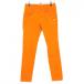  Pearly Gates брюки orange задний ремешок женский 1(M) Golf одежда PEARLY GATES