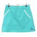 [ очень красивый товар ] Le Coq юбка mint green стрейч женский 9 Golf одежда le coq sportif