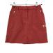 23 район Golf юбка красный тканый ткань подкладка имеется стрейч женский 0(S) Golf одежда 23 район 
