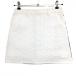 k Alto united Basic стрейч юбка белый необычность материалы женский S Golf одежда CUARTO UNITED
