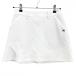 [ прекрасный товар ] булавка юбка белый кромка часть необычность материалы стрейч женский SS Golf одежда PING