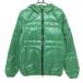 [ прекрасный товар ] Jack ba колено 2WAY пуховик зеленый с капюшоном рукав съемный мужской 6(XL) Golf одежда Jack Bunny