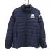 [ прекрасный товар ] Kappa пуховик темно-синий легкий Logo принт мужской O Golf одежда Kappa