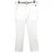  Le Coq Golf брюки белый × темно-синий мужской 85 Golf одежда le coq sportif