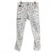  Oacley брюки белый × серебряный общий рисунок чай оборудован возможно стрейч мужской 32 Golf одежда Oakley