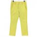  Heal Creek брюки желтый стежок Logo .... женский 40(M) Golf одежда Heal Creek