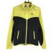  Le Coq жакет блузон желтый × чёрный . изначальный Logo Sam отверстие женский L Golf одежда le coq sportif