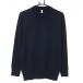 [ очень красивый товар ] Briefing с высоким воротником свитер темно-синий после силикон Logo TRAVEL вязаный мужской Golf одежда 2023 год модели BRIEFING