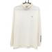  Le Coq Golf свитер белый Logo .... вязаный акрил . мужской LL Golf одежда le coq sportif