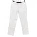  Adidas брюки белый простой стрейч мужской 76 Golf одежда adidas