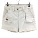  Munsingwear одежда шорты белый Zip карман женский 11 Golf одежда Munsingwear