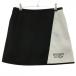 [ прекрасный товар ] Henry Club юбка чёрный × серый Logo чёрный женский 42(L) Golf одежда HENRY CLUB