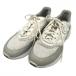  Adidas туфли для гольфа белый × серый GZ3281 summer отдушина шиповки отсутствует женский 24.5 Golf одежда adidas