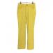 Adidas брюки желтый часть 3 линия Logo .... стрейч мужской M/M Golf одежда adidas